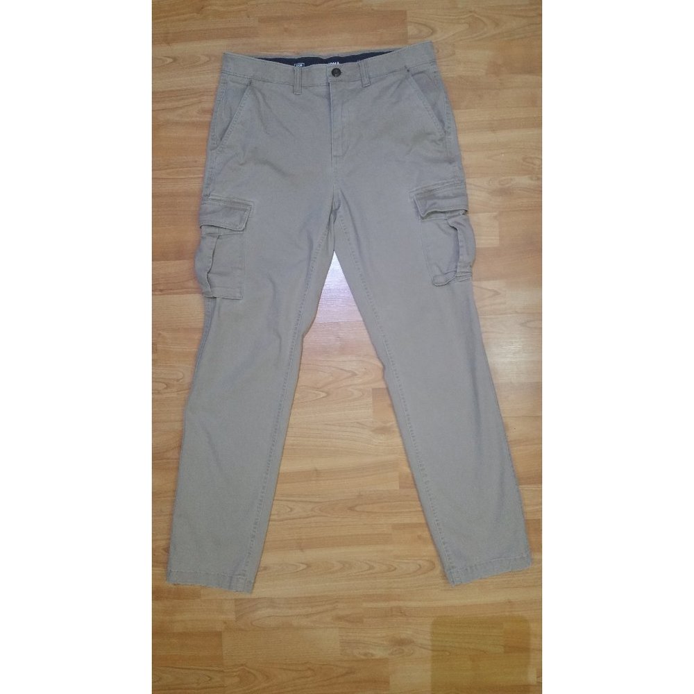 Men's Sonoma Straight-Fit Flexwear Cargo Pants